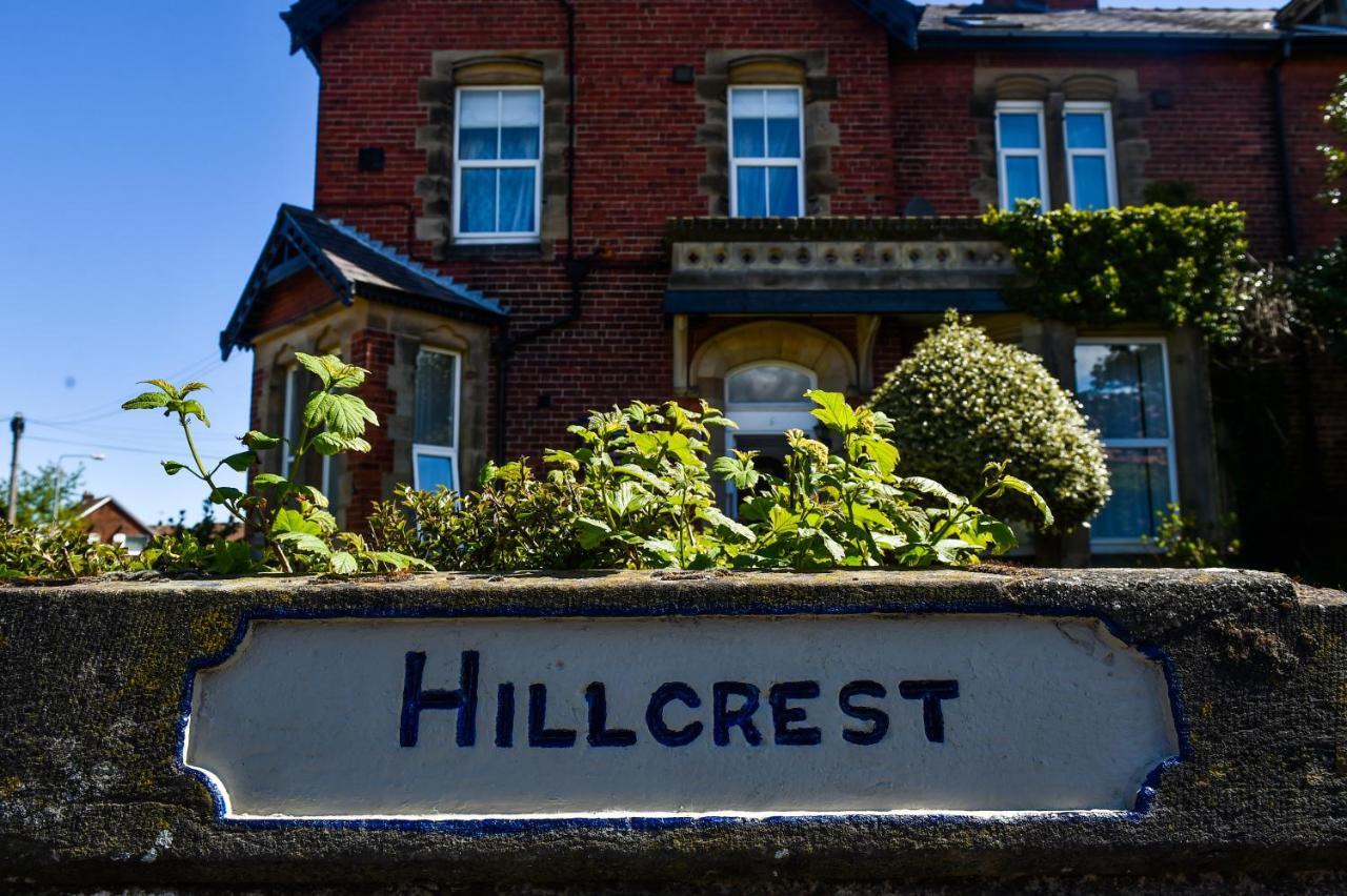 Hillcrest Whitby Bed and Breakfast Exteriör bild