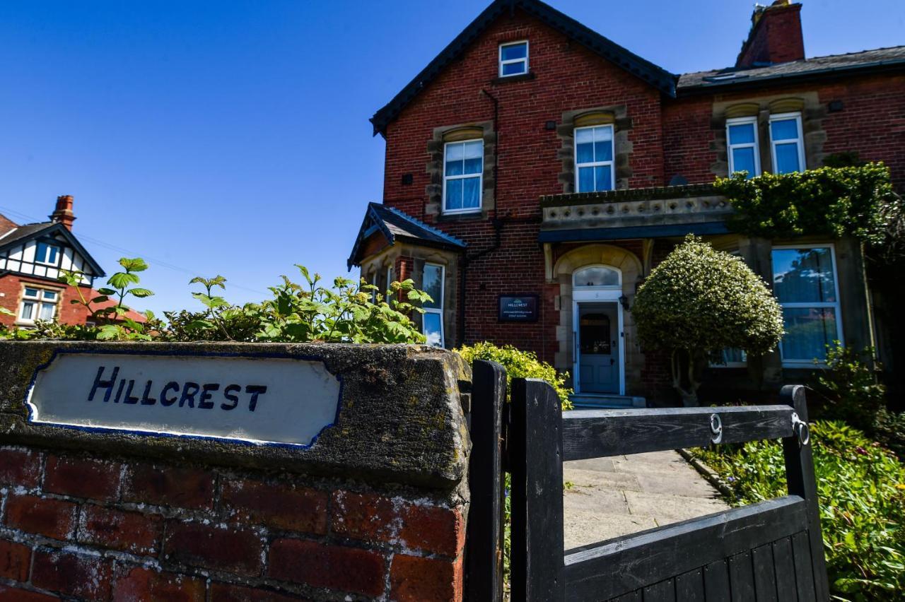 Hillcrest Whitby Bed and Breakfast Exteriör bild