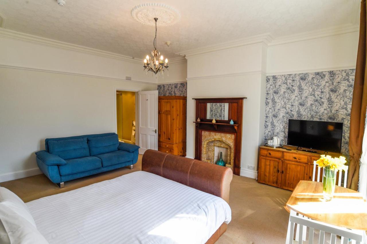 Hillcrest Whitby Bed and Breakfast Exteriör bild