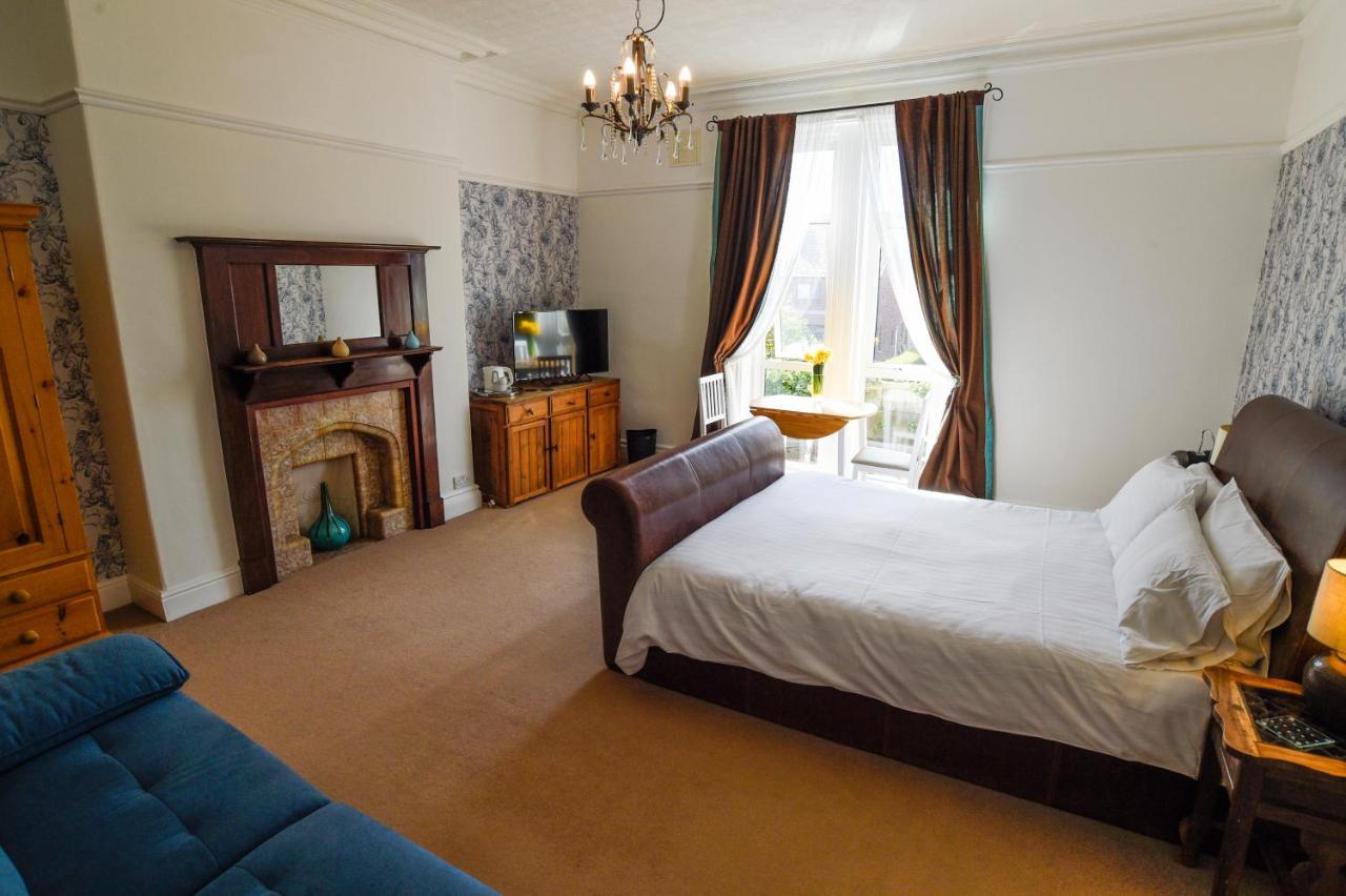 Hillcrest Whitby Bed and Breakfast Exteriör bild