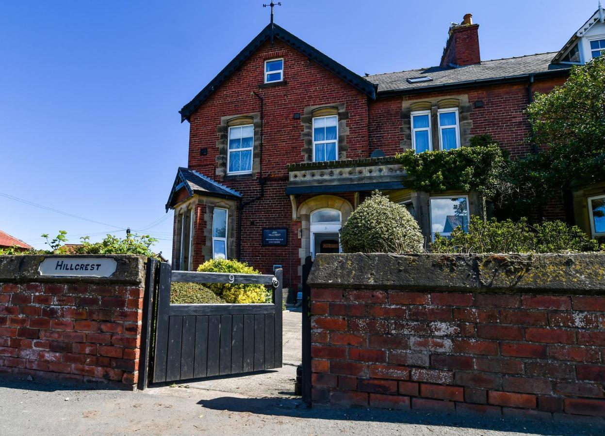 Hillcrest Whitby Bed and Breakfast Exteriör bild