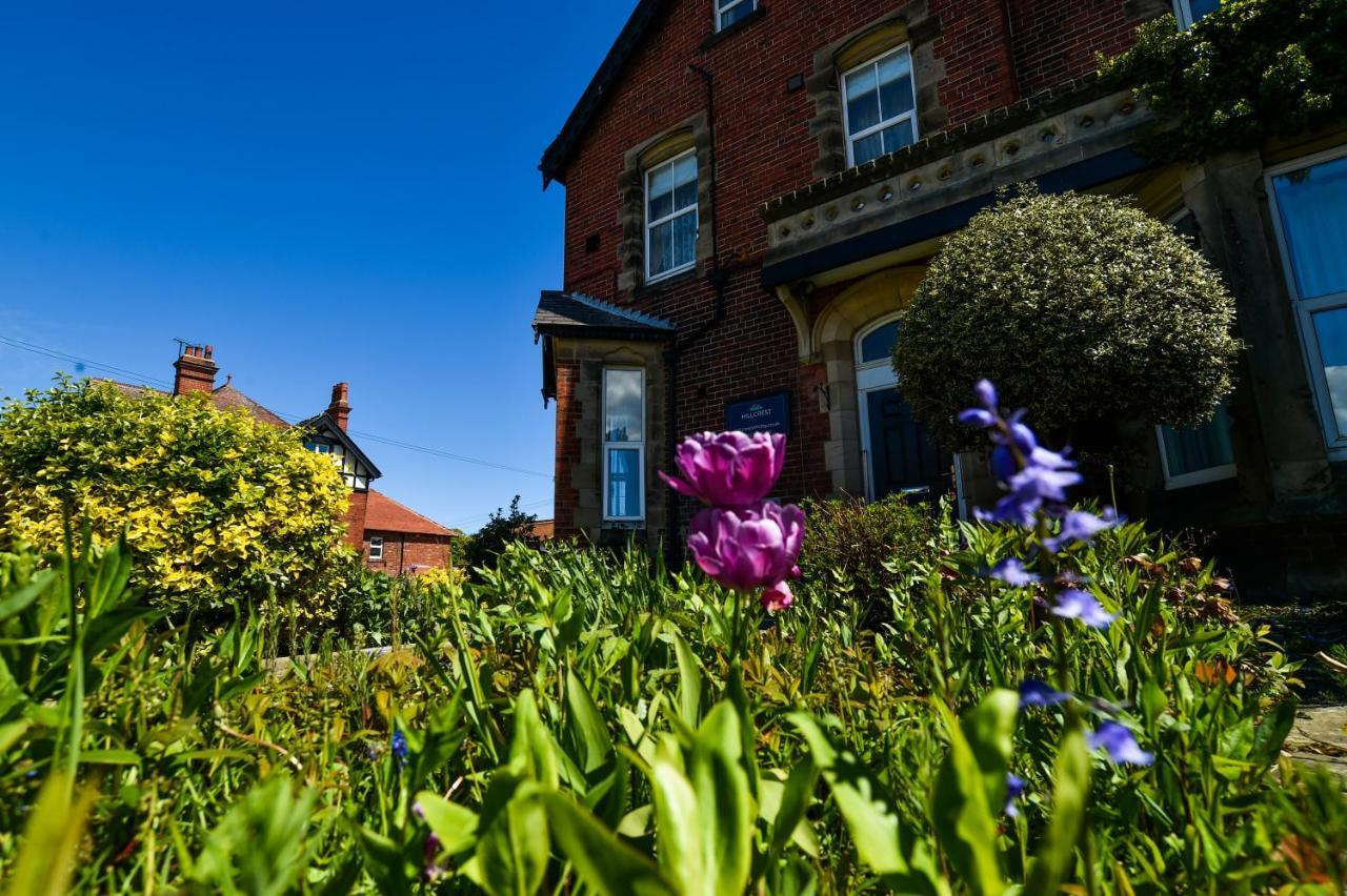 Hillcrest Whitby Bed and Breakfast Exteriör bild