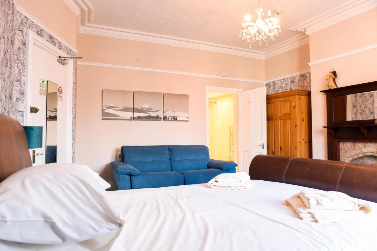 Hillcrest Whitby Bed and Breakfast Exteriör bild