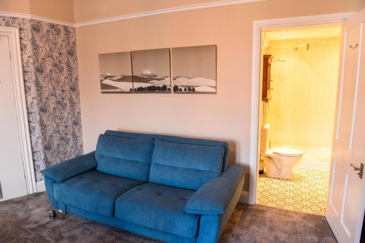 Hillcrest Whitby Bed and Breakfast Exteriör bild