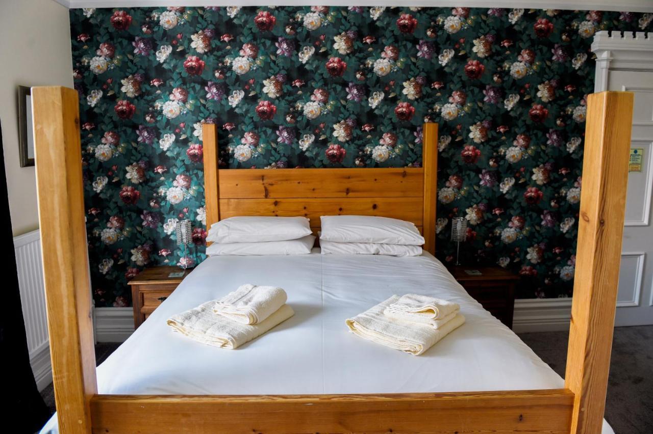 Hillcrest Whitby Bed and Breakfast Exteriör bild
