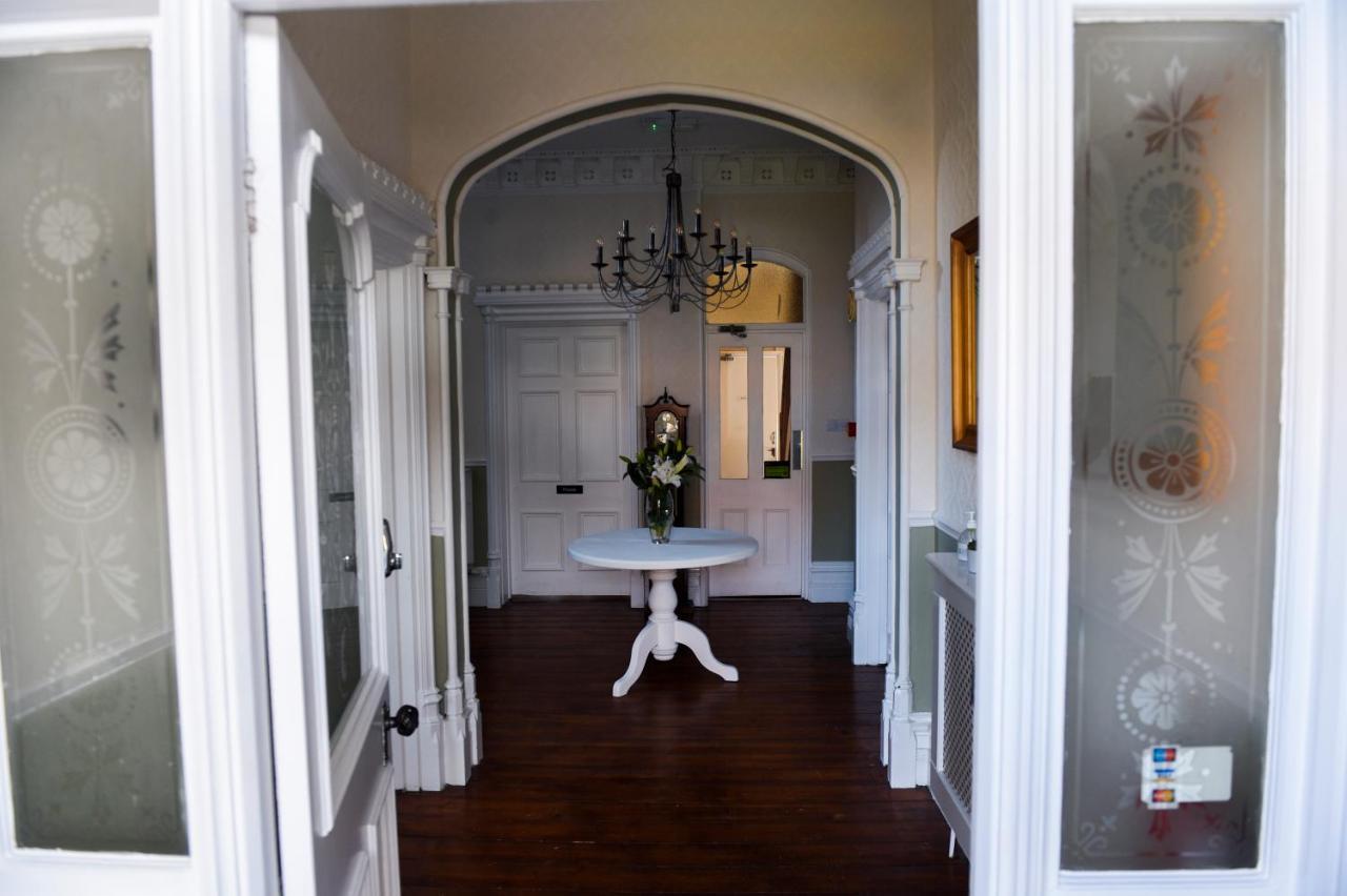 Hillcrest Whitby Bed and Breakfast Exteriör bild