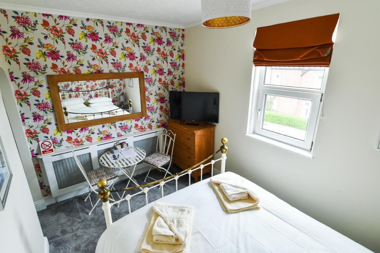 Hillcrest Whitby Bed and Breakfast Exteriör bild