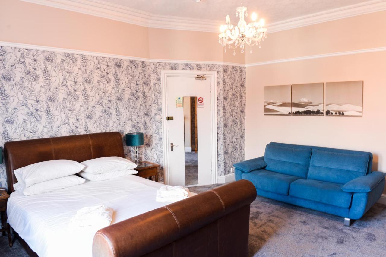 Hillcrest Whitby Bed and Breakfast Exteriör bild