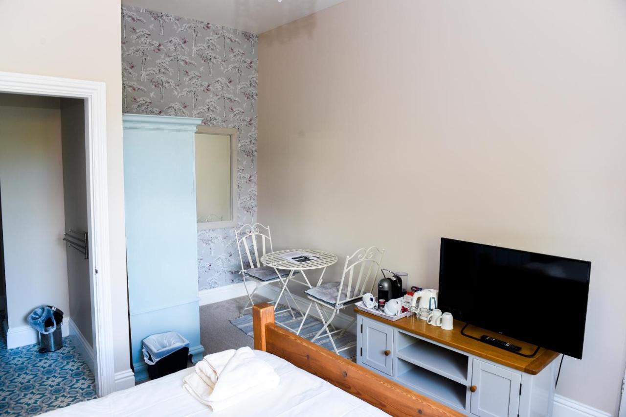 Hillcrest Whitby Bed and Breakfast Exteriör bild