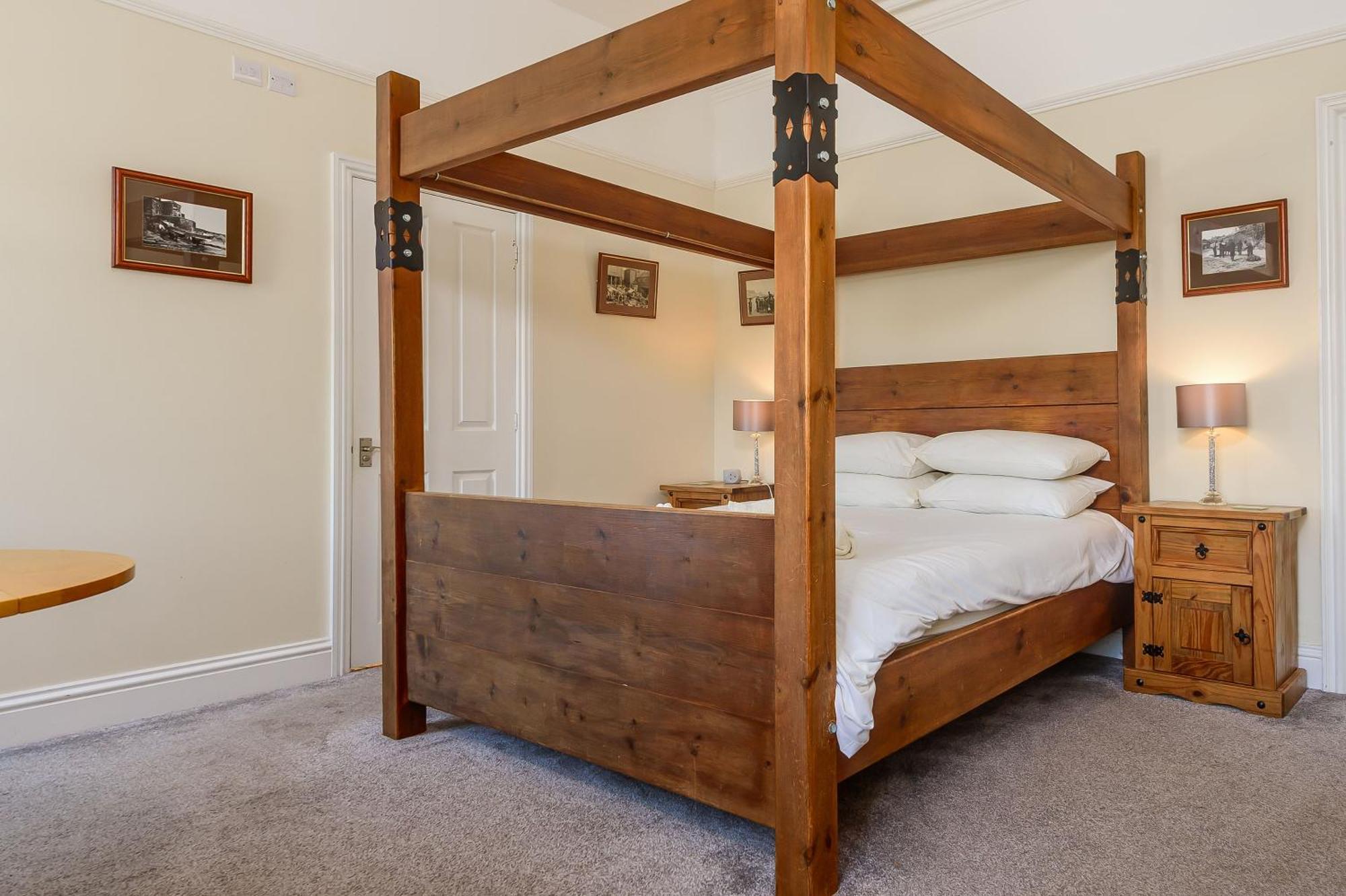 Hillcrest Whitby Bed and Breakfast Exteriör bild