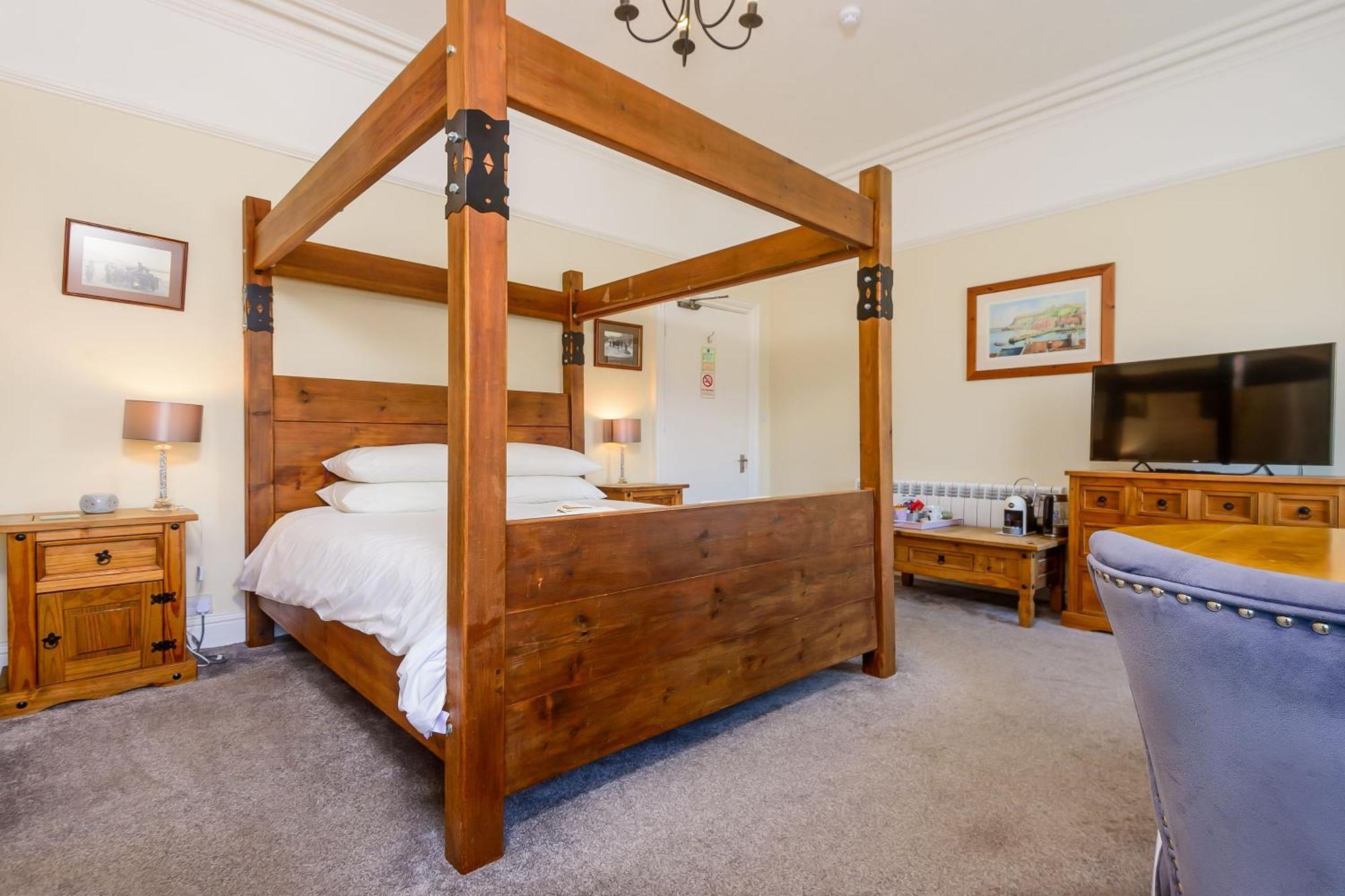 Hillcrest Whitby Bed and Breakfast Exteriör bild