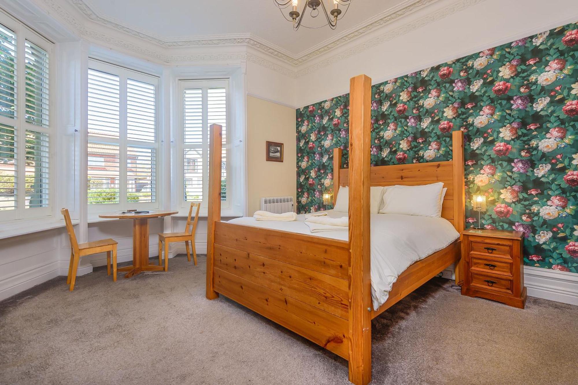 Hillcrest Whitby Bed and Breakfast Exteriör bild